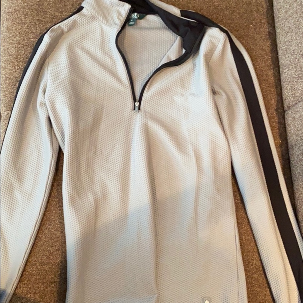 Ralph Lauren quarter zip